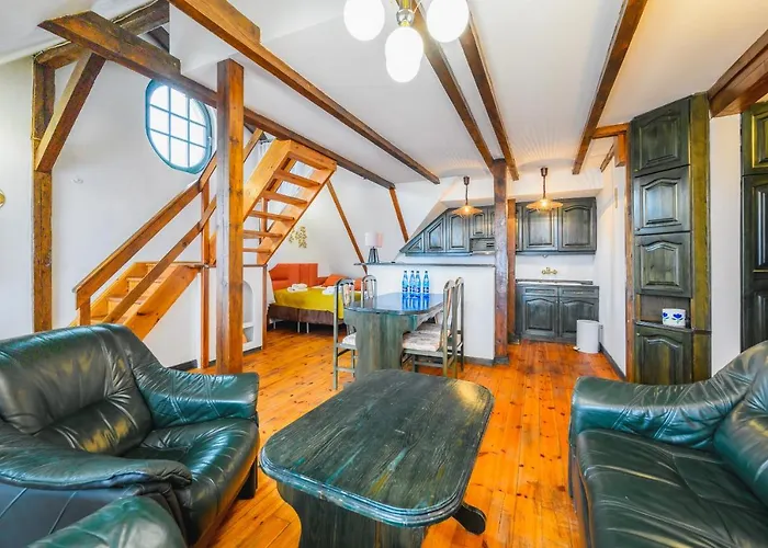 Apartment By Oneapartments *