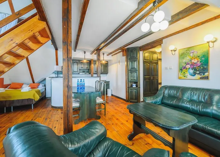 Apartment By Oneapartments Sopot